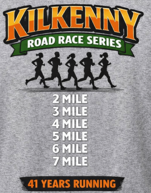 41st Kilkenny Road Race Series 5 mile